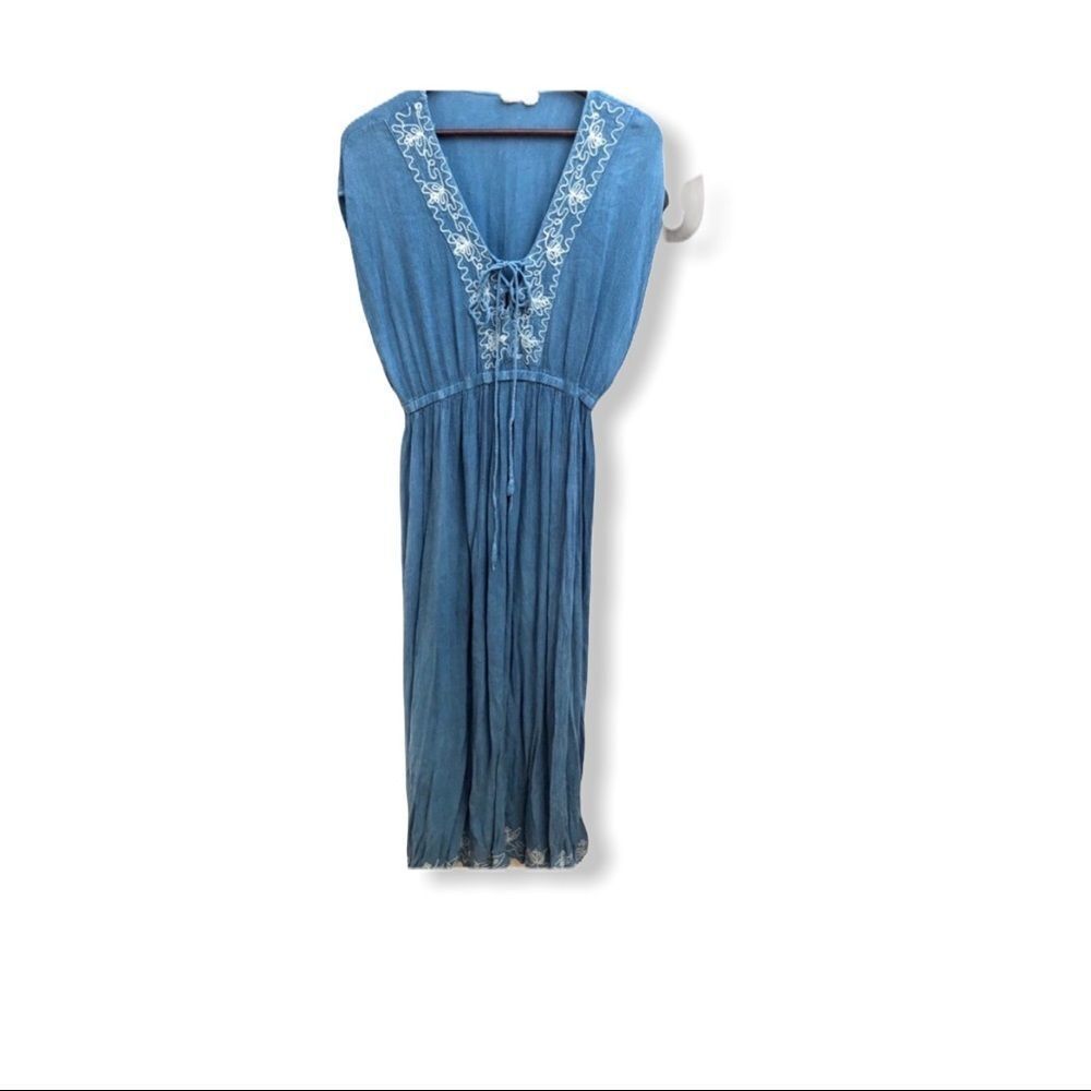 BE Blue Dress - Picture 10 of 10